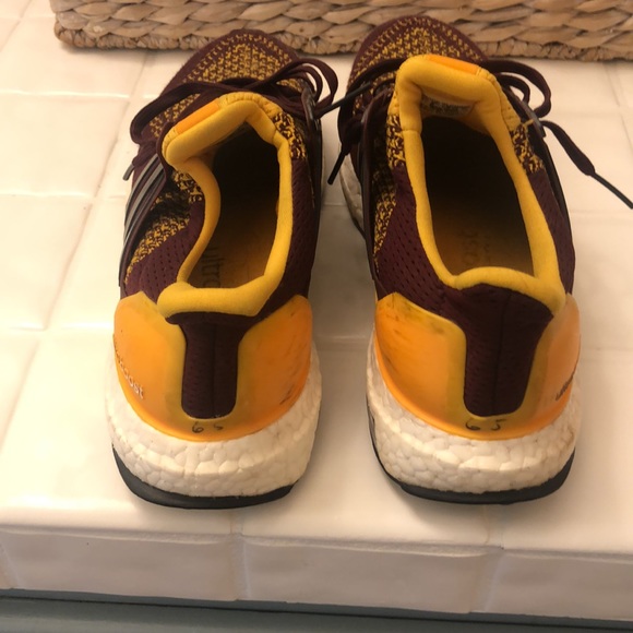 ULTRABOOST 1.0 \'ARIZONA STATE SUN DEVILS\'. main image 4